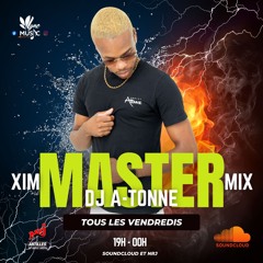 01 - DJ A-TONNE - NRJ MASTERMIX 14-03-2025