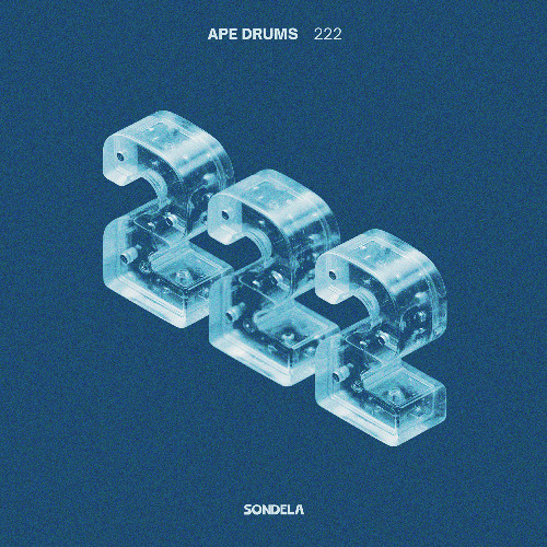 222 - Ape Drums by Sondela Recordings