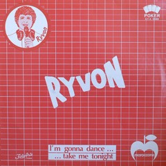 Ryvon DJ - I'm Gonna Dance (Captain' Take Me Tonight Edit)