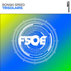 Ronski Speed - TriSolaris