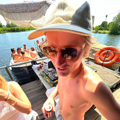 Summer Afro House Balcony Session