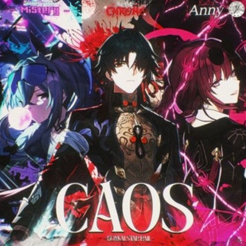 Caçadores de Stellarons (Honkai: Star Rail) - CAOS | Chrono