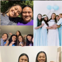 Christ is the only way ☺️💕 Original by Sherese And tani ❤️