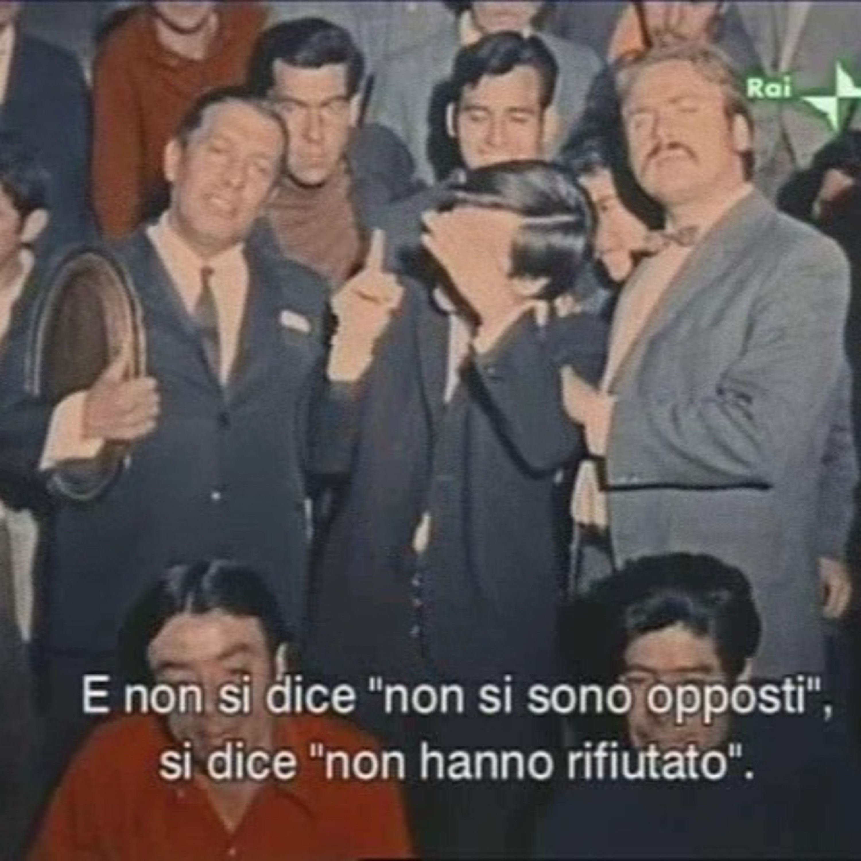 #440 Nadie dijo nada (1971), de Raúl Ruiz
