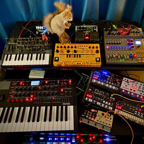 Techsrooms in partygarden