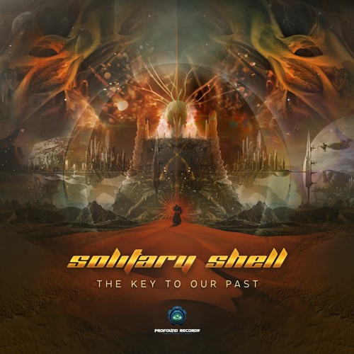Solitary Shell - Aeon || Out on Profound Records