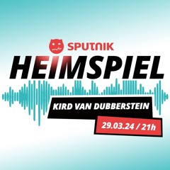 Sputnik Heimspiel