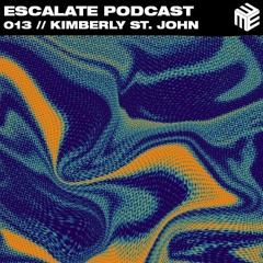 Escalate Podcast UK- Kimberly St. John