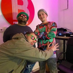 Radio B - Zeměkoule (Lobo & Cvrnda & Dj Ghost) 3