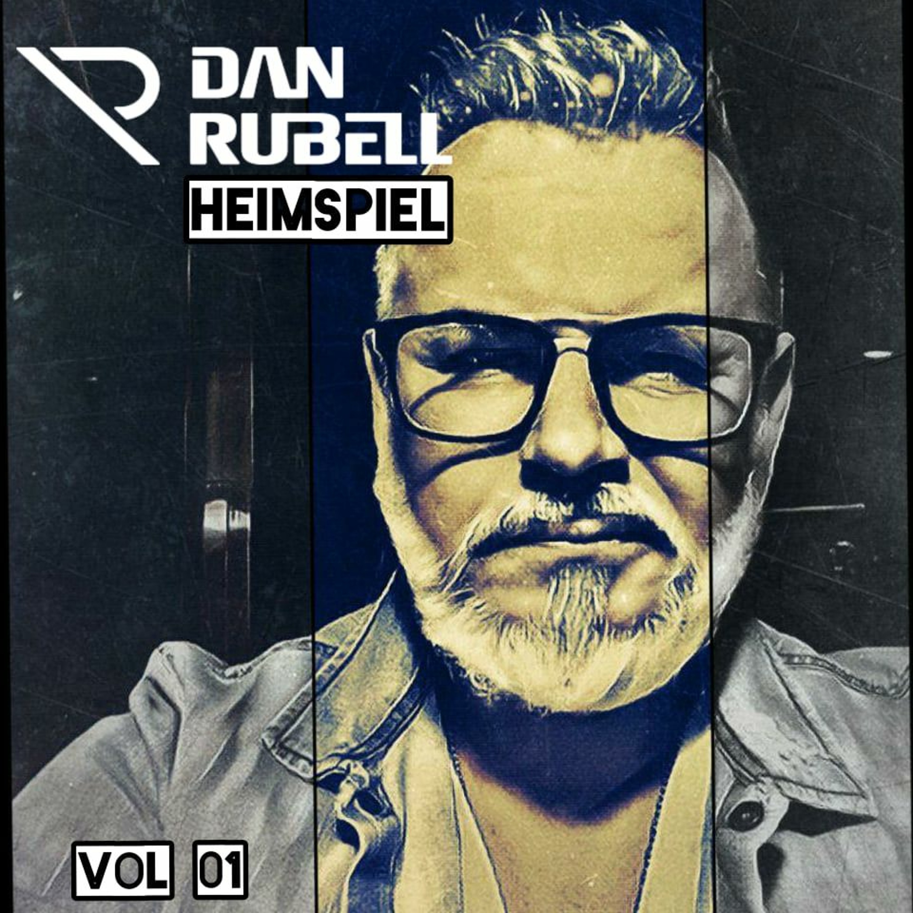 DAN RUBELL