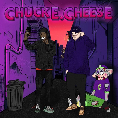 CHUCK E. CHEESE w/ TrippyThaKid (fixed) (Prod. ZCR)