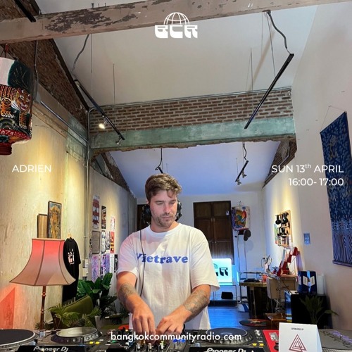 Adrien - 13th April 2025