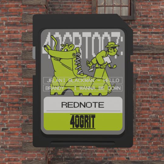 Brandy – I Wanna Be Down (Rednote Bootleg) [FREE DL]