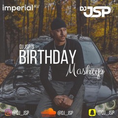 Birthday Podcast - Dj JsP @dj_jsp @imperial.av