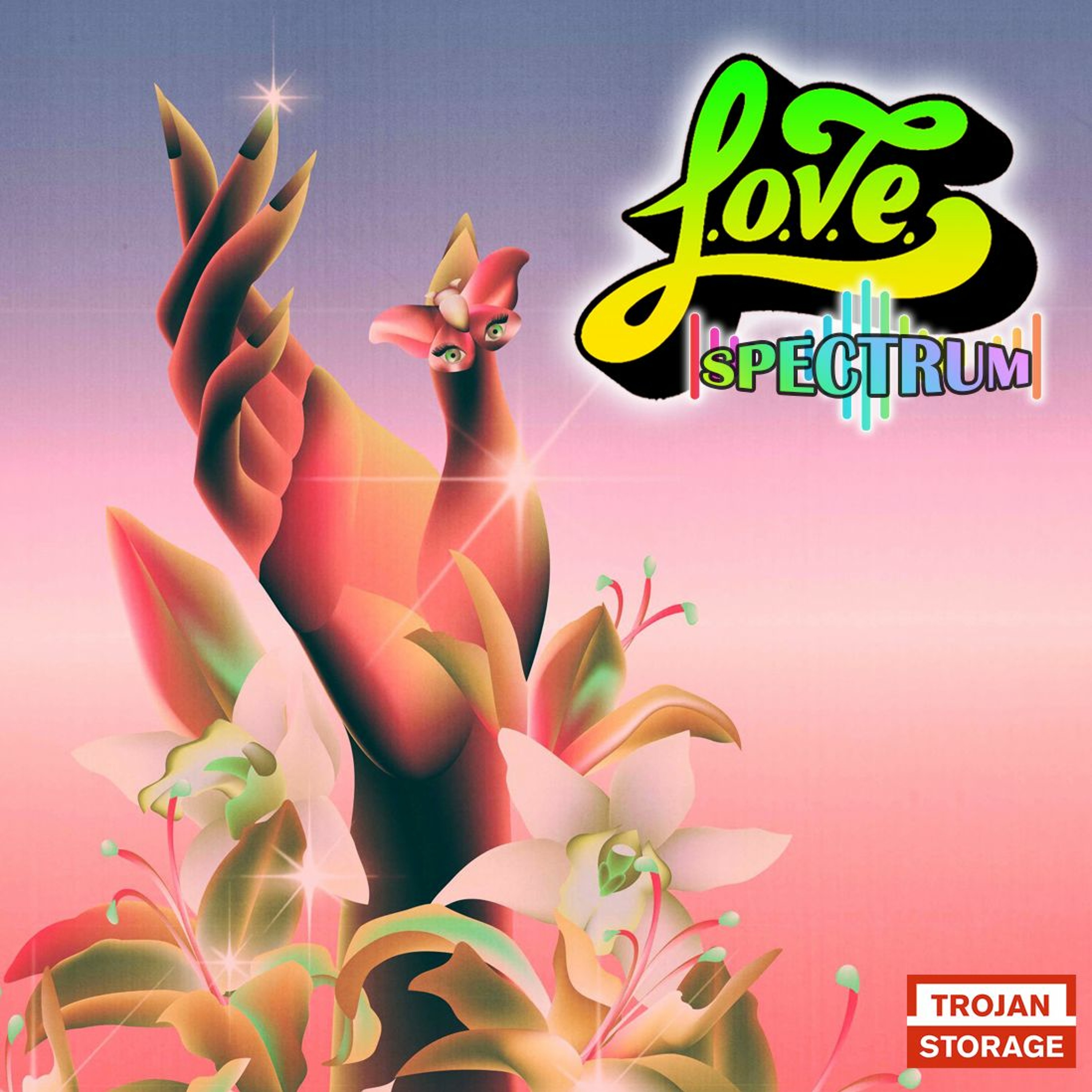 Love Spectrum episode artwork