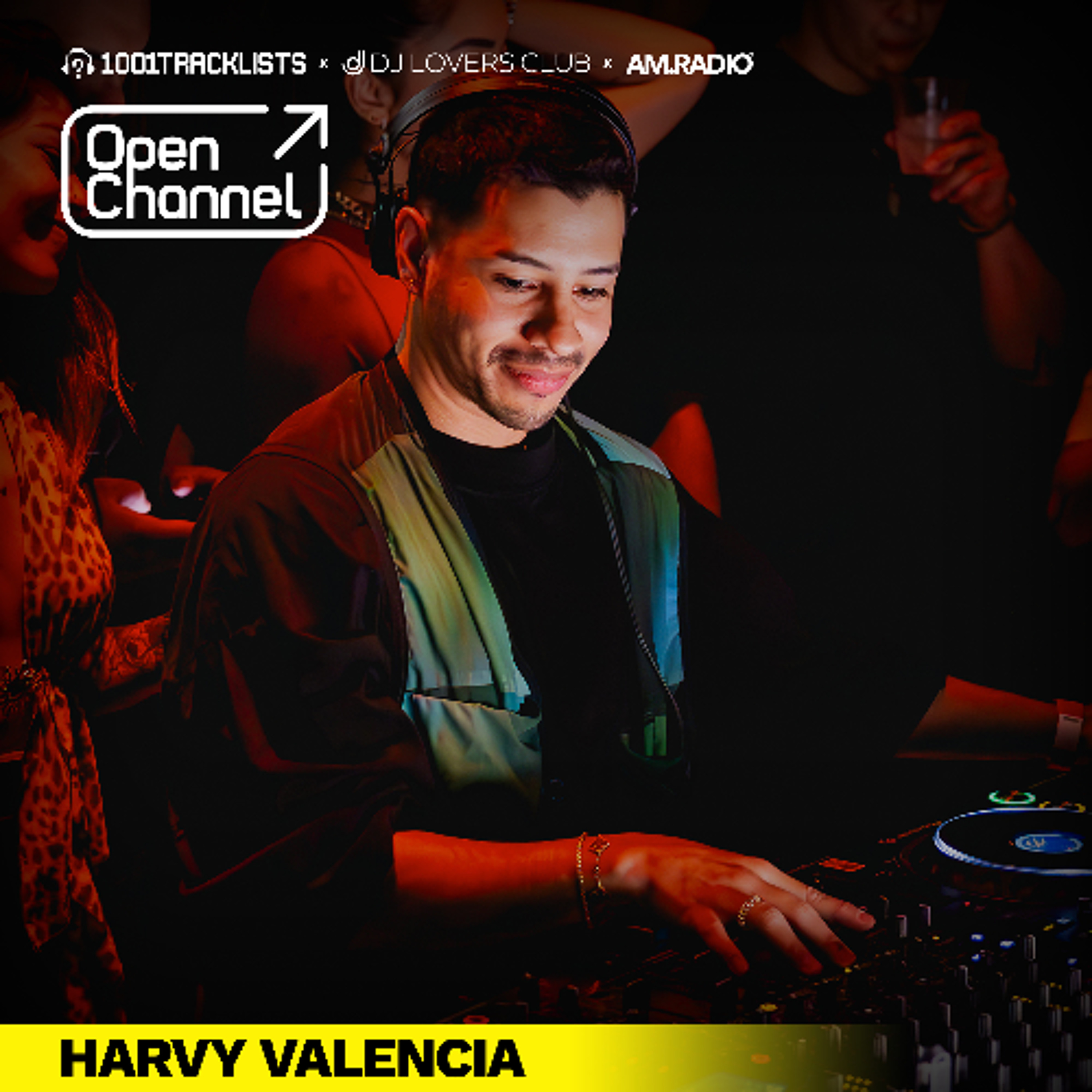 Harvy Valencia - Live @ Open Channel Miami Music Week episode artwork