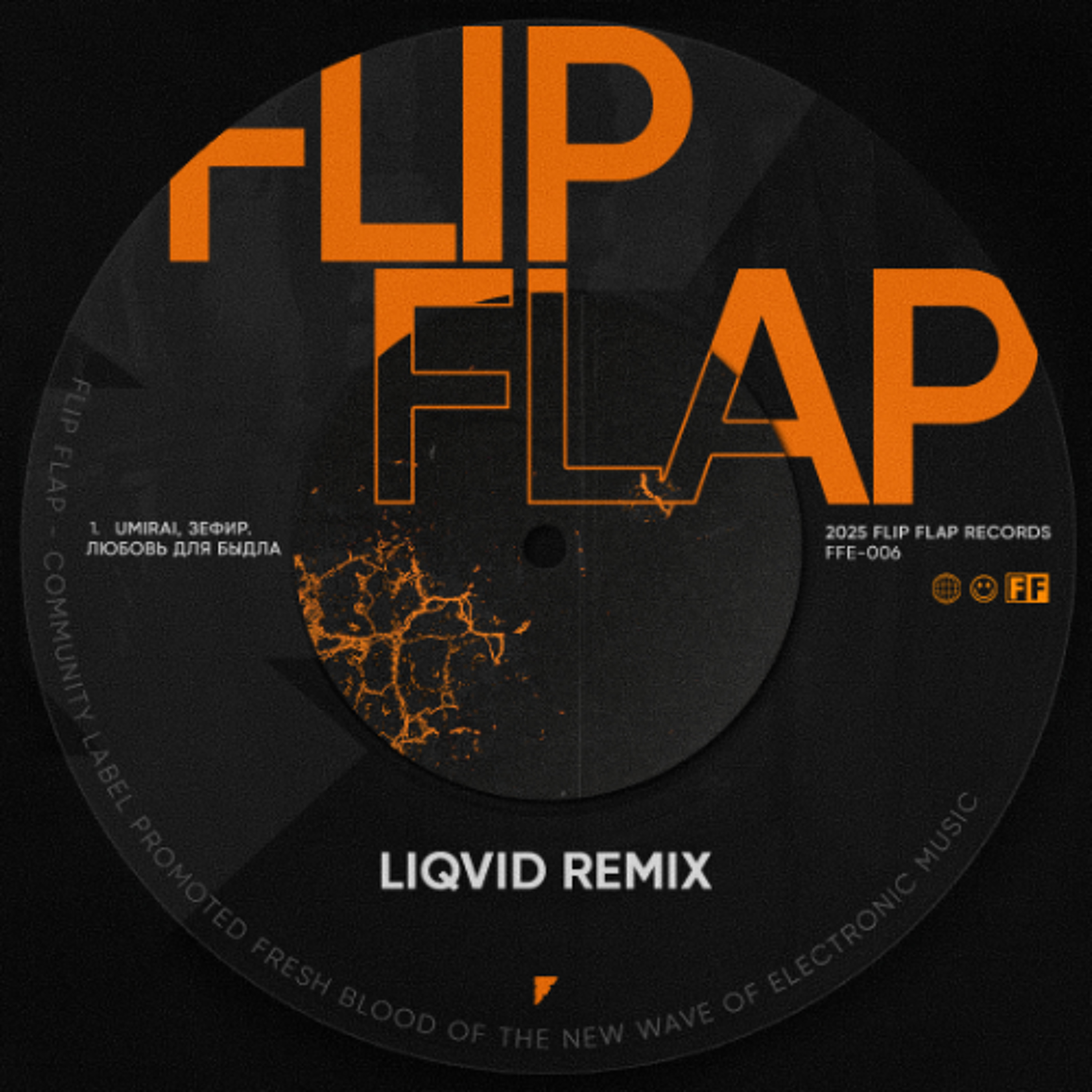 Любовь для быдла (LIQVID Remix) episode artwork