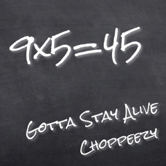 Gotta Stay Alive Cabo Mix