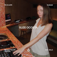 SUZE OCOSTA - Friday 19th April 2024