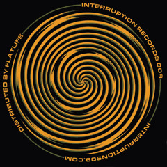 Interruption 009 // Blame The Mono/Scott Kemix/David Oblivion/Millhouse
