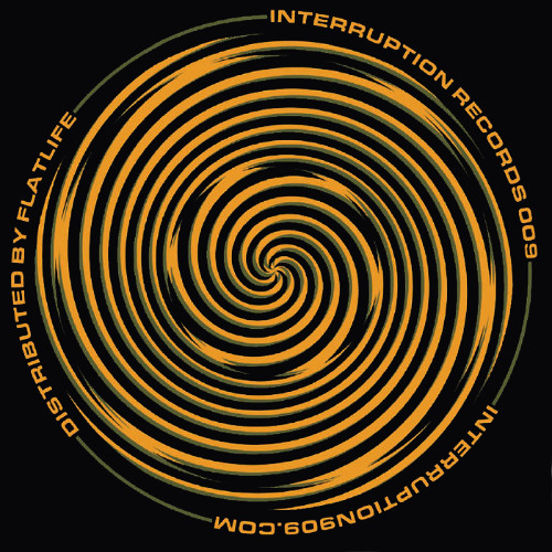 Interruption 009 // Blame The Mono/Scott Kemix/David Oblivion/Millhouse