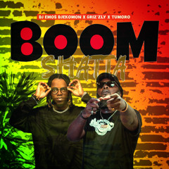 Boom Shatta (feat. Griz'zly & TUMORO)