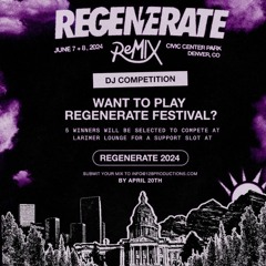 Regenerate Mix