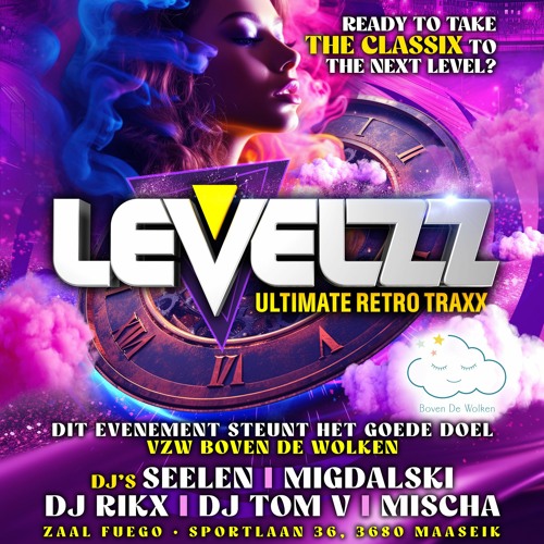 LEVELZZ DJ RIKX