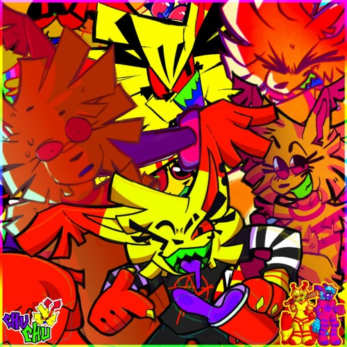 CHU CHU VS POSCA VON GABBA - KYS [KEEP YOURSELF SAFE]