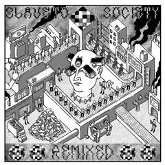 Premiere: Slave To Society - Hyaluronic Acid (Miyuki Omura Remix) [STS004]