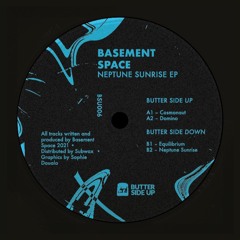 BSU006: Basement Space - Neptune Sunrise EP