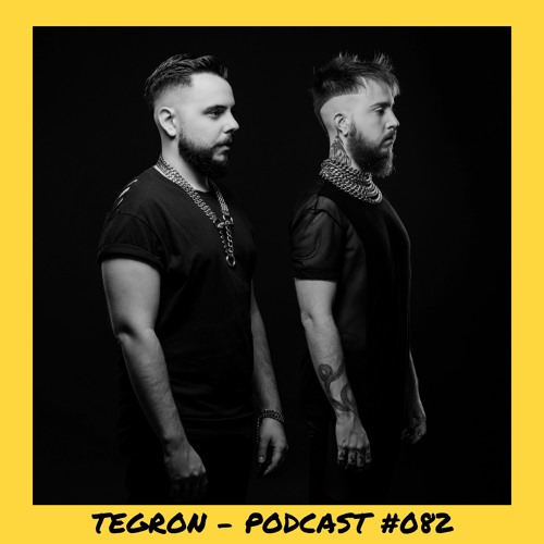 6̸6̸6̸6̸6̸6̸ | Tegron - Podcast #082