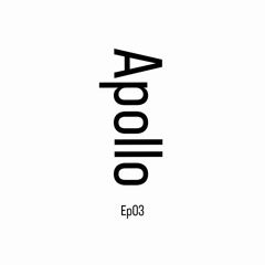 Apollo music - Ep03 Progressive house x Melodic techno
