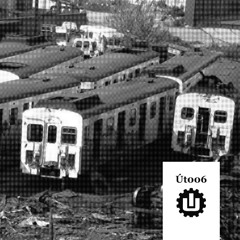 Cyberdom - Can't Control The Sound [UT006]