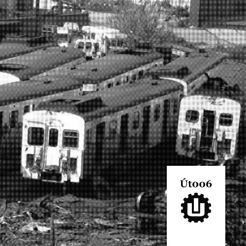 Cyberdom - Can't Control The Sound [UT006]