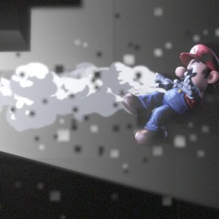 Halland/Dalarna | Super Smash Bros. Ultimate (Minecraft)