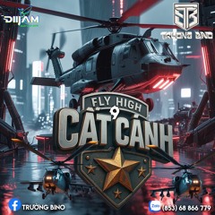 2025 Nonstop  - Fly Hight 9 - Cất Cánh  - Truong Bino Rmx