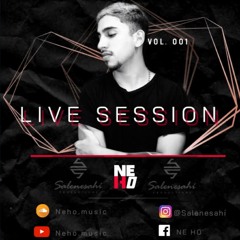 NEHO | LIVE SESSION #001 CUARENTENA (@Salenesahi records)
