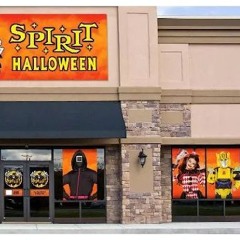 Sparta Spirit Halloween Base