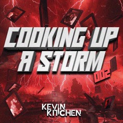 COOKING UP A STORM 002 (Kevin Kitchen @ CTRL, Adelaide, 11/5/24)