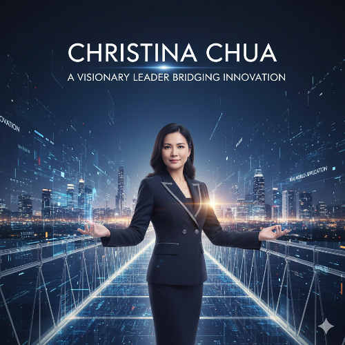Christina Chua A Visionary Leader Bridging Innovation in Auckland