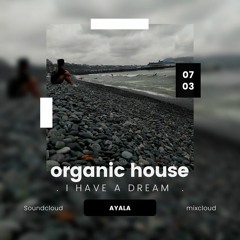 I HAVE A DREAM- organic house setmix (DFS, Double Touch, Bross, Tim Green)
