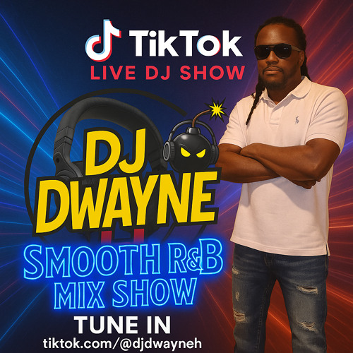 Smooth R&B Mix Show