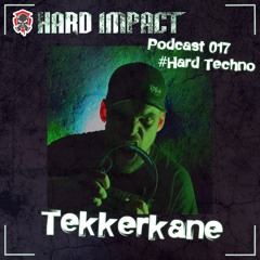 Hard Techno Mix | April 2021 | by Tekkerkane | Hard Impact
