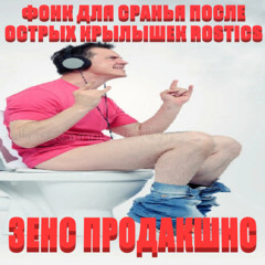 ФОНК ДЛЯ СРАНЬЯ ПОСЛЕ ОСТРЫХ КРЫЛЫШЕК ROSTICS