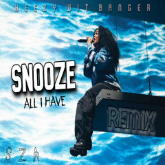 Snooze ft. LL Cool J & Jennifer Lopez (All I Have Remix)