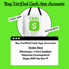 B u y, Verified Cash App Accounts