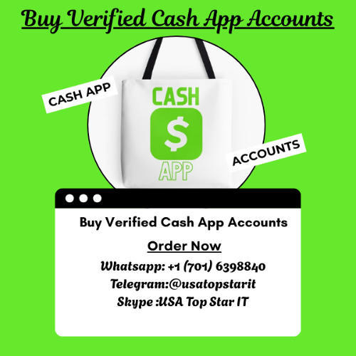 B-u-y, Verified Cash App Accounts
