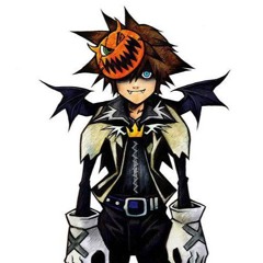 Kingdom Hearts 1.5 Spooks Of Halloween Town