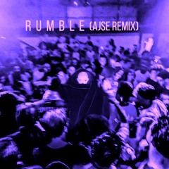 Skrillex, Fred again.. & Flowdan - Rumble (AJSE REMIX)